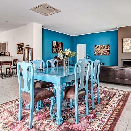 Villa Intemella Kompítsion 외부 사진