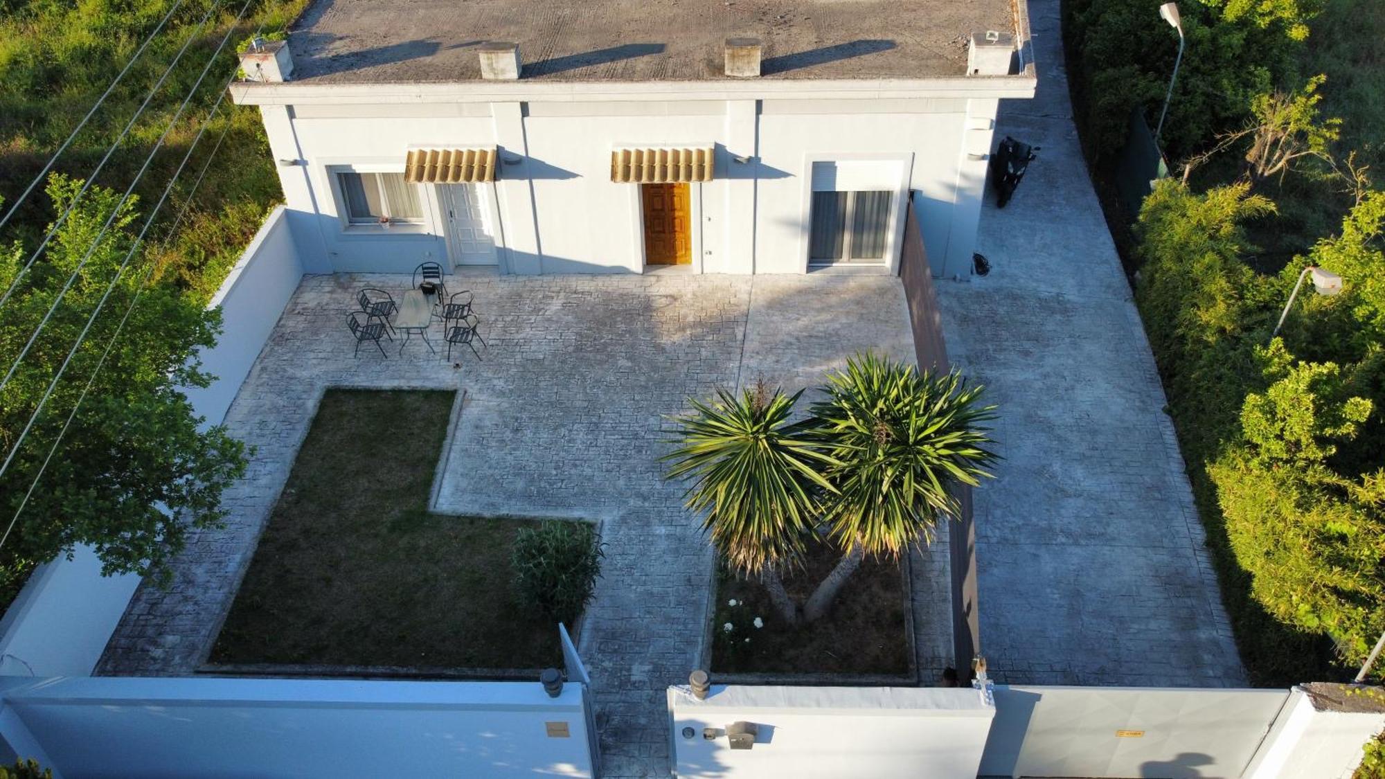 Villa Intemella Kompítsion 외부 사진