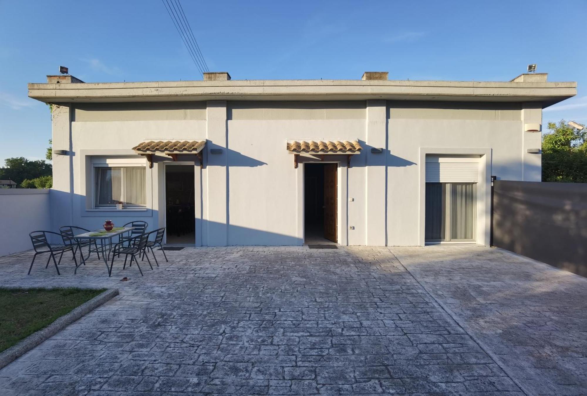 Villa Intemella Kompítsion 외부 사진
