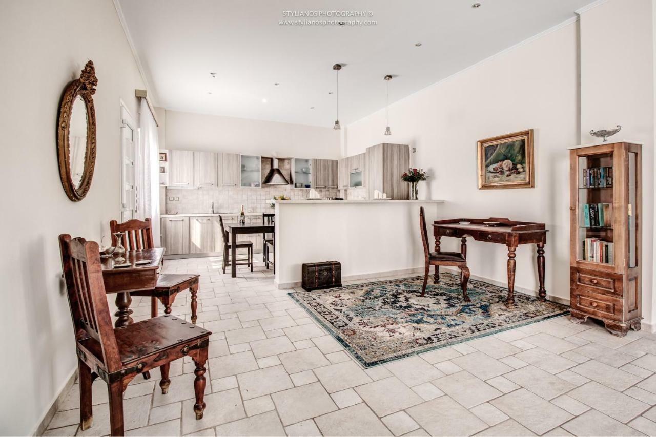 Villa Intemella Kompítsion 외부 사진