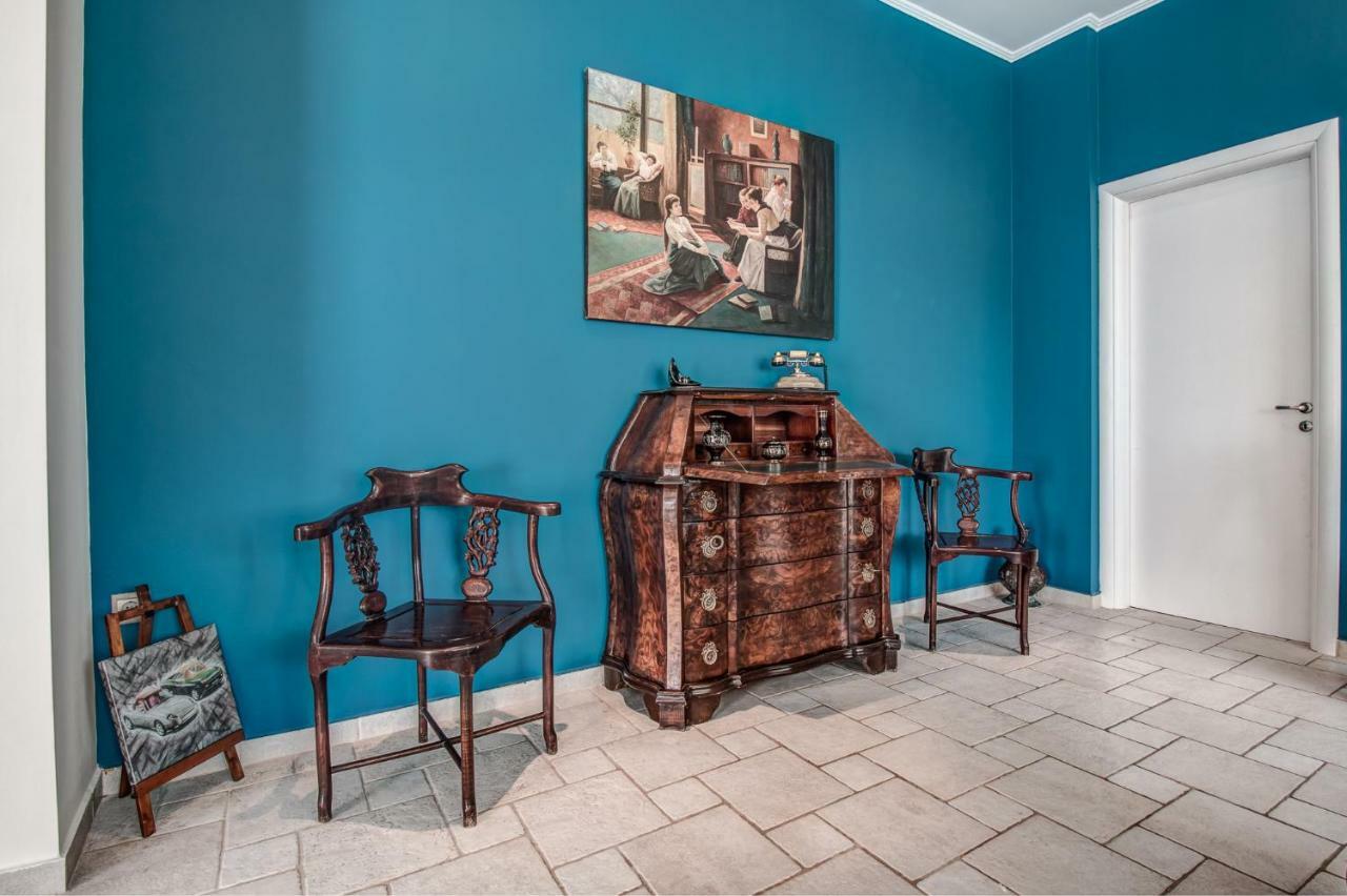 Villa Intemella Kompítsion 외부 사진