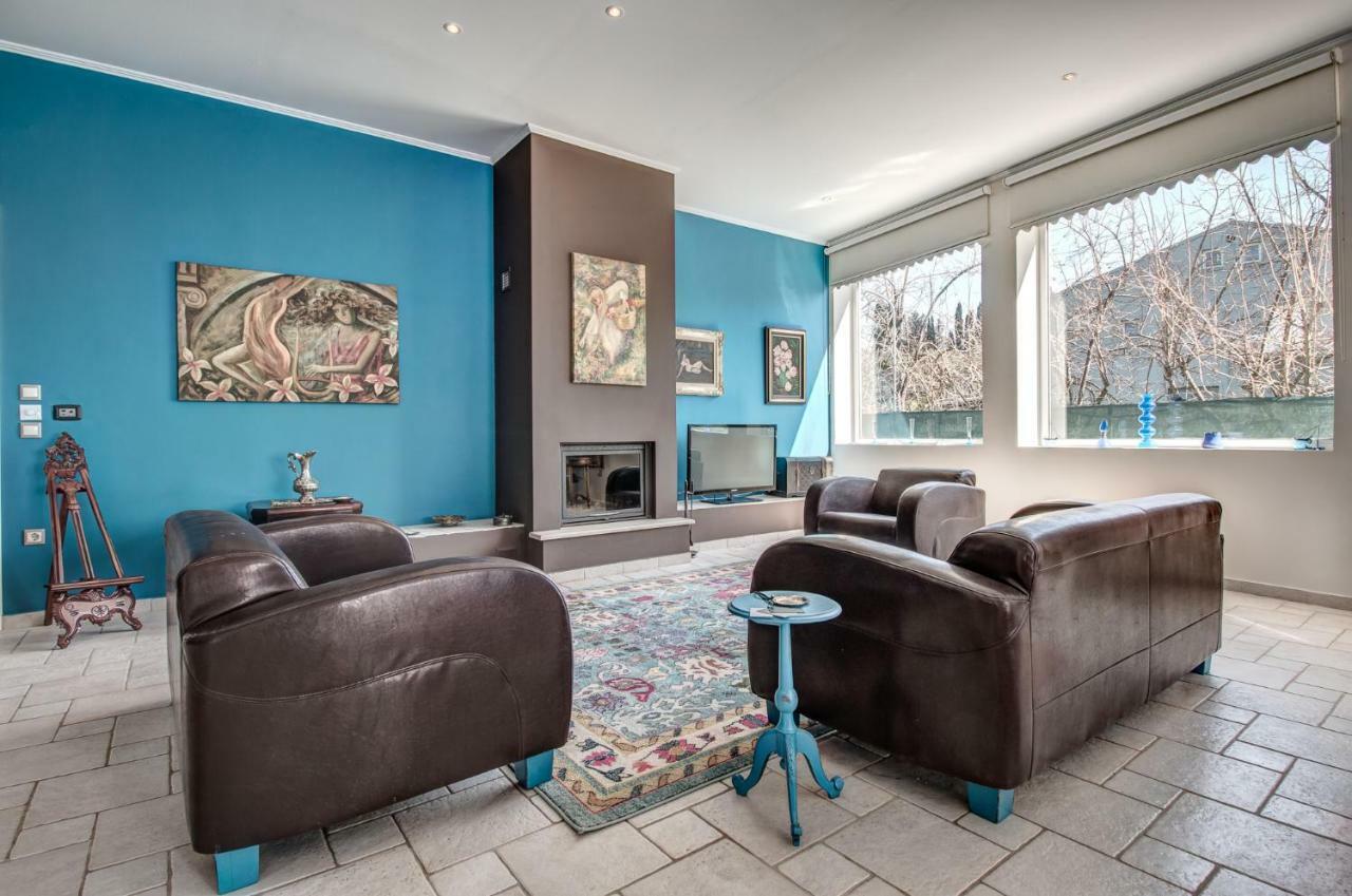Villa Intemella Kompítsion 외부 사진