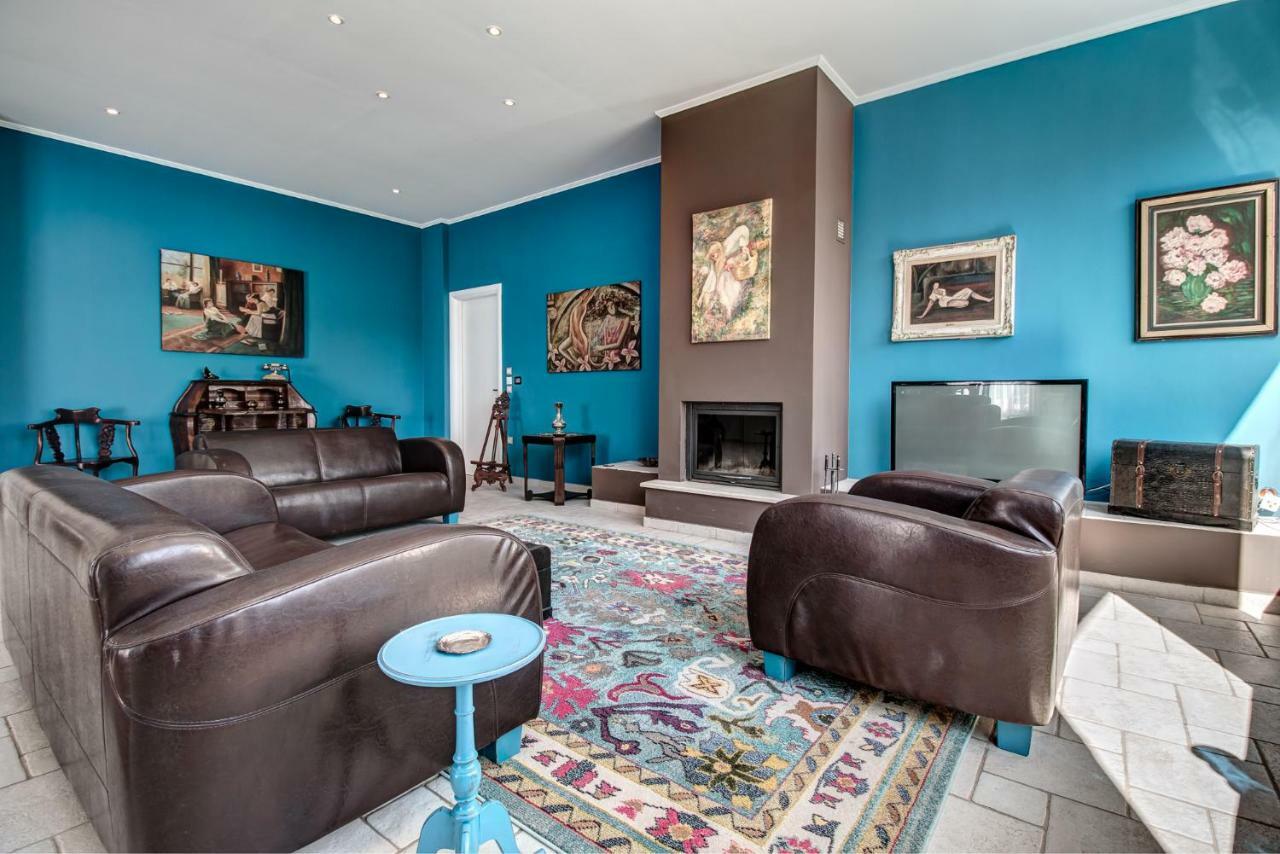 Villa Intemella Kompítsion 외부 사진
