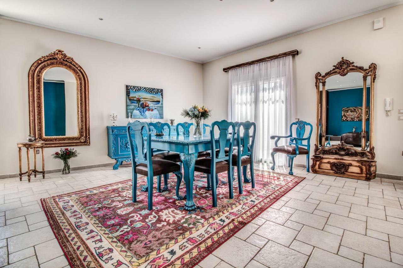 Villa Intemella Kompítsion 외부 사진