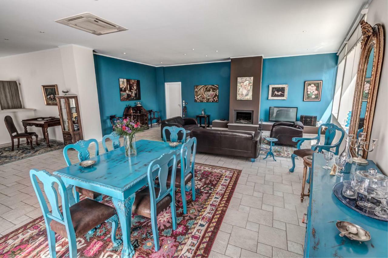 Villa Intemella Kompítsion 외부 사진